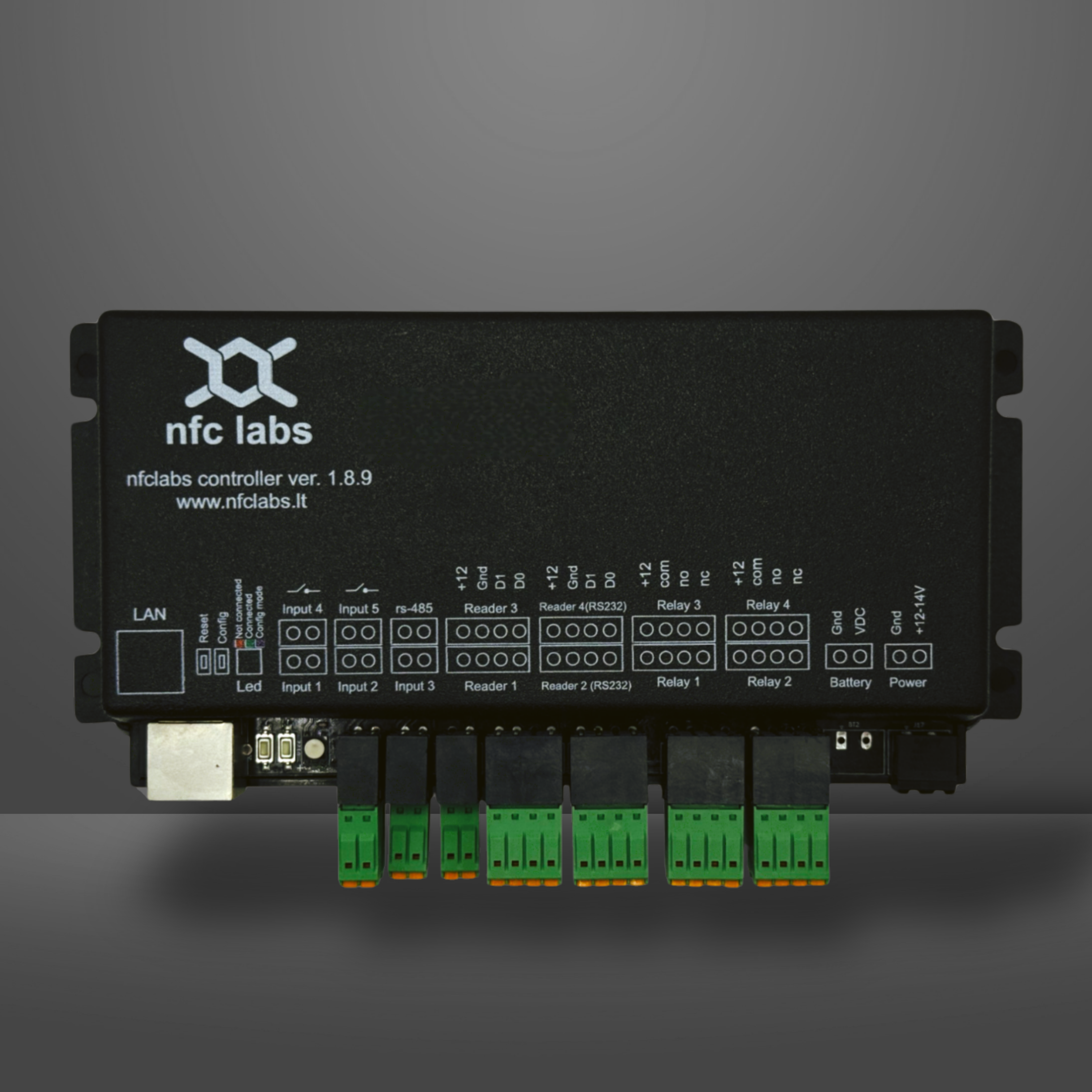 Controllers