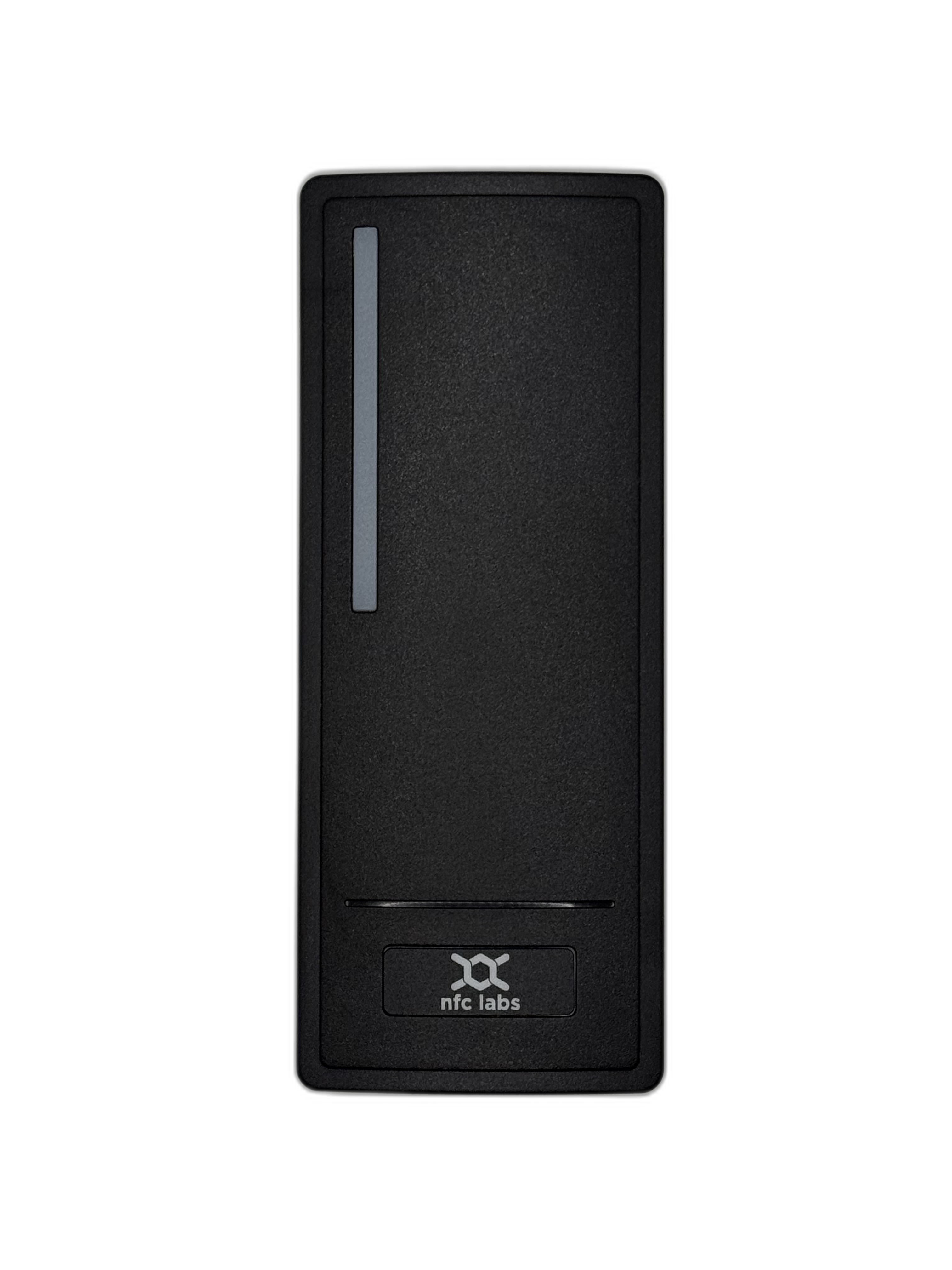 NFC wall readers