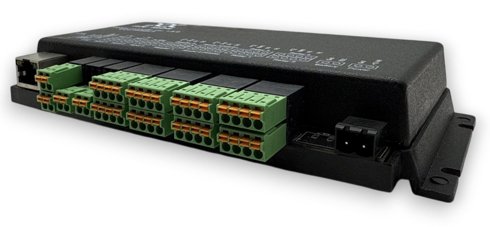 NFC LABS controller for 4 doors