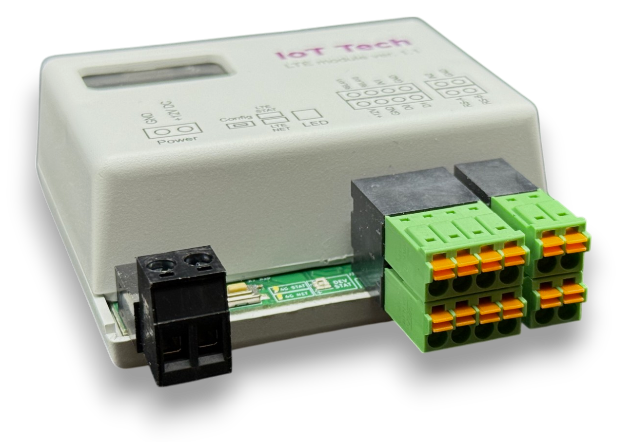 NFC LABS IoT controller