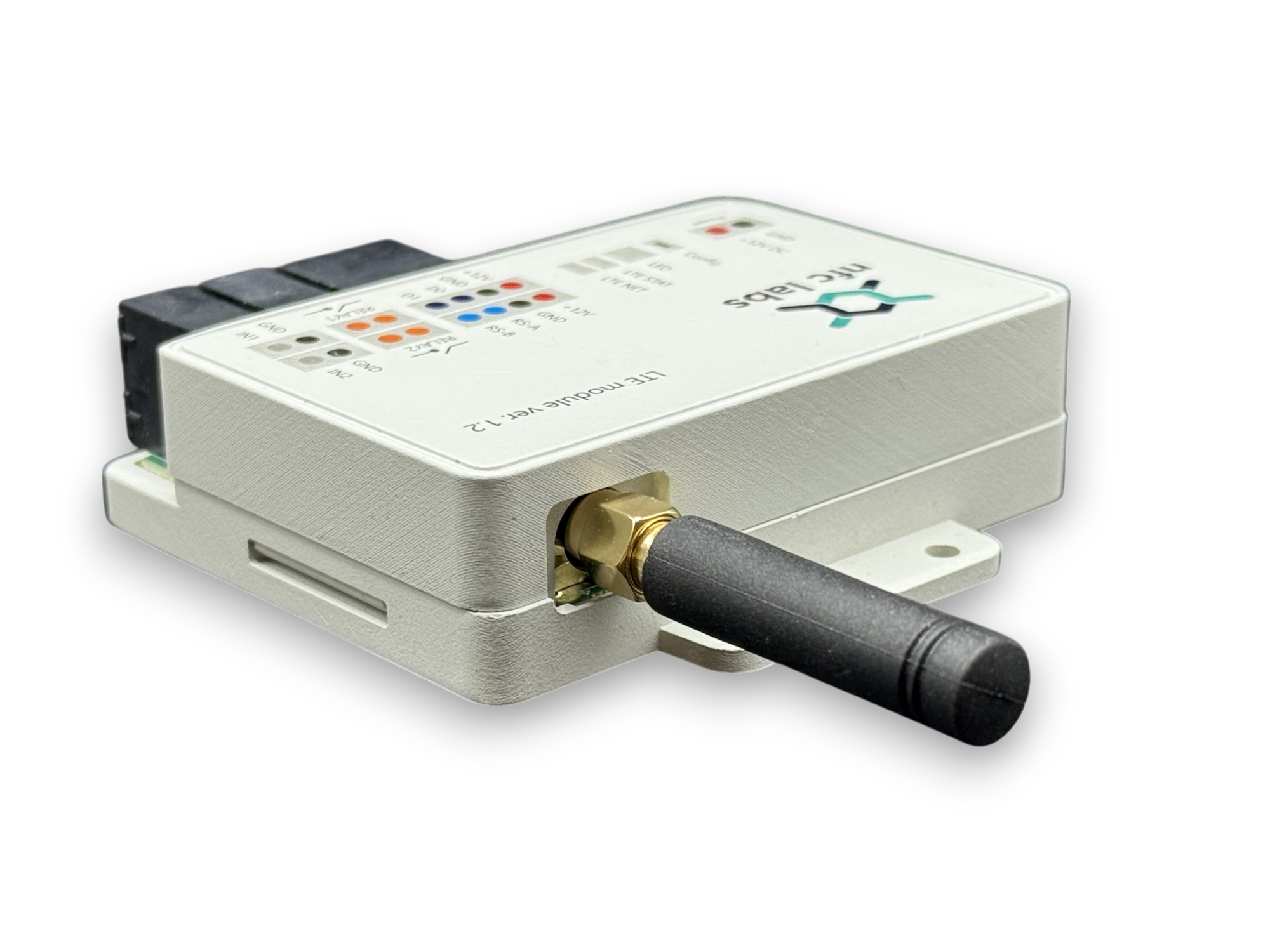 NFC LABS LTE controller